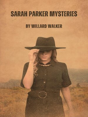 cover image of Sarah Parker Mysteries